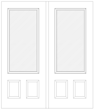 French-Doors
